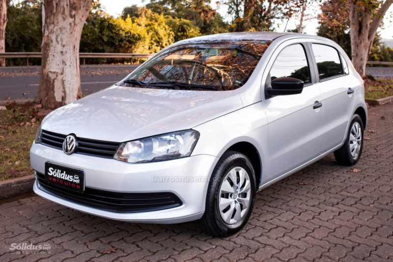 gol 1.0 mi trendline 8v flex 4p manual 2015 dois irmaos