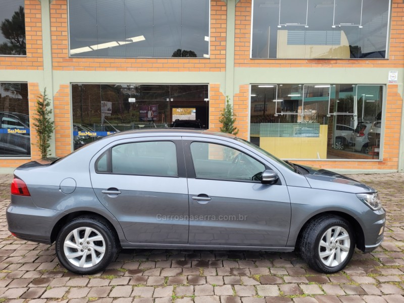 VOYAGE 1.6 MSI TOTALFLEX 8V 4P MANUAL - 2020 - SãO MARCOS