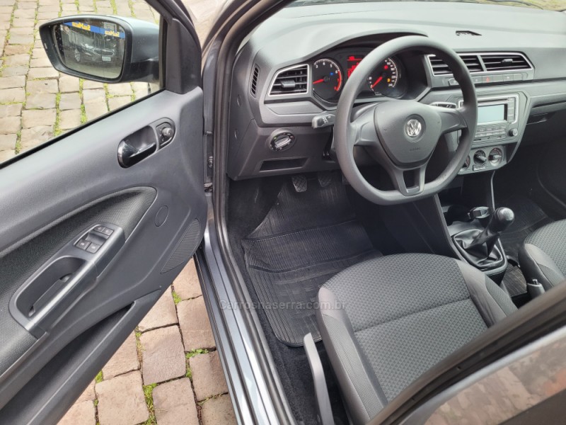 VOYAGE 1.6 MSI TOTALFLEX 8V 4P MANUAL - 2020 - SãO MARCOS