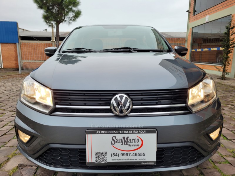 VOYAGE 1.6 MSI TOTALFLEX 8V 4P MANUAL - 2020 - SãO MARCOS