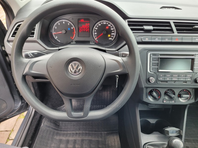 VOYAGE 1.6 MSI TOTALFLEX 8V 4P MANUAL - 2020 - SãO MARCOS