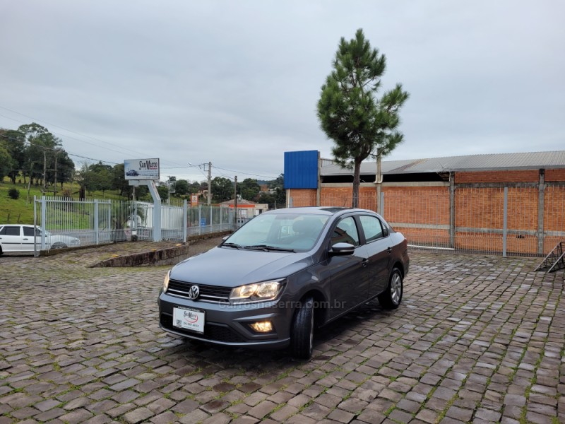 VOYAGE 1.6 MSI TOTALFLEX 8V 4P MANUAL - 2020 - SãO MARCOS