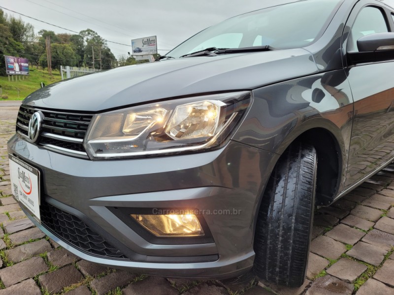 VOYAGE 1.6 MSI TOTALFLEX 8V 4P MANUAL - 2020 - SãO MARCOS