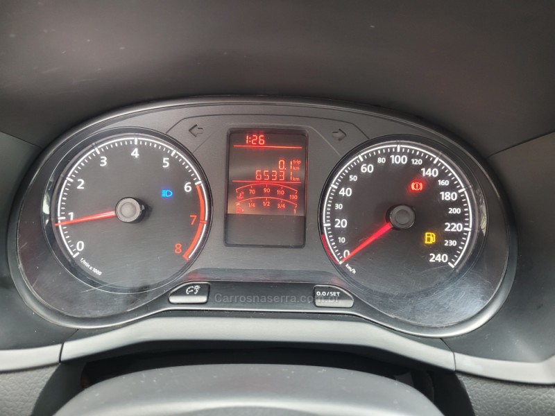 VOYAGE 1.6 MSI TOTALFLEX 8V 4P MANUAL - 2020 - SãO MARCOS