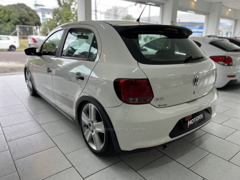 GOL 1.0 MI TRACK 8V FLEX 4P MANUAL - 2014 - NOVO HAMBURGO