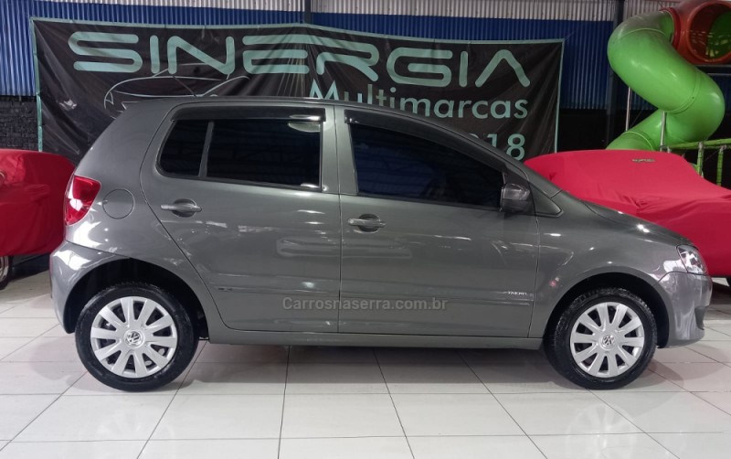 FOX 1.0 MI TREND 8V FLEX 4P MANUAL - 2011 - CAXIAS DO SUL