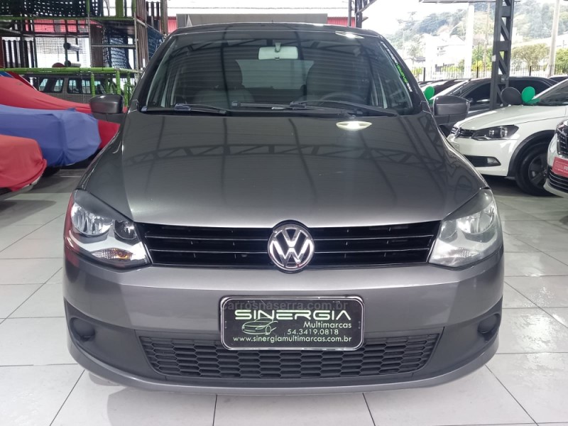 FOX 1.0 MI TREND 8V FLEX 4P MANUAL - 2011 - CAXIAS DO SUL