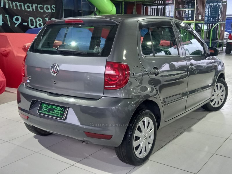 FOX 1.0 MI TREND 8V FLEX 4P MANUAL - 2011 - CAXIAS DO SUL