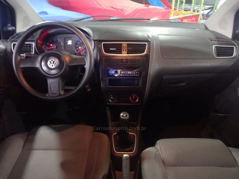 FOX 1.0 MI TREND 8V FLEX 4P MANUAL - 2011 - CAXIAS DO SUL
