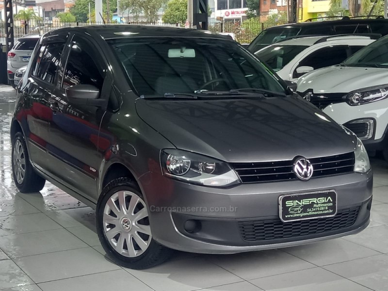 FOX 1.0 MI TREND 8V FLEX 4P MANUAL - 2011 - CAXIAS DO SUL
