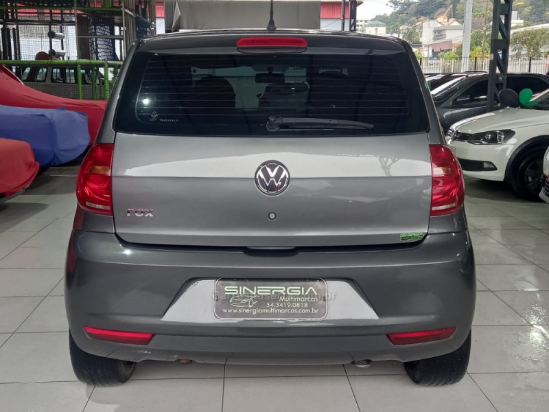 FOX 1.0 MI TREND 8V FLEX 4P MANUAL - 2011 - CAXIAS DO SUL