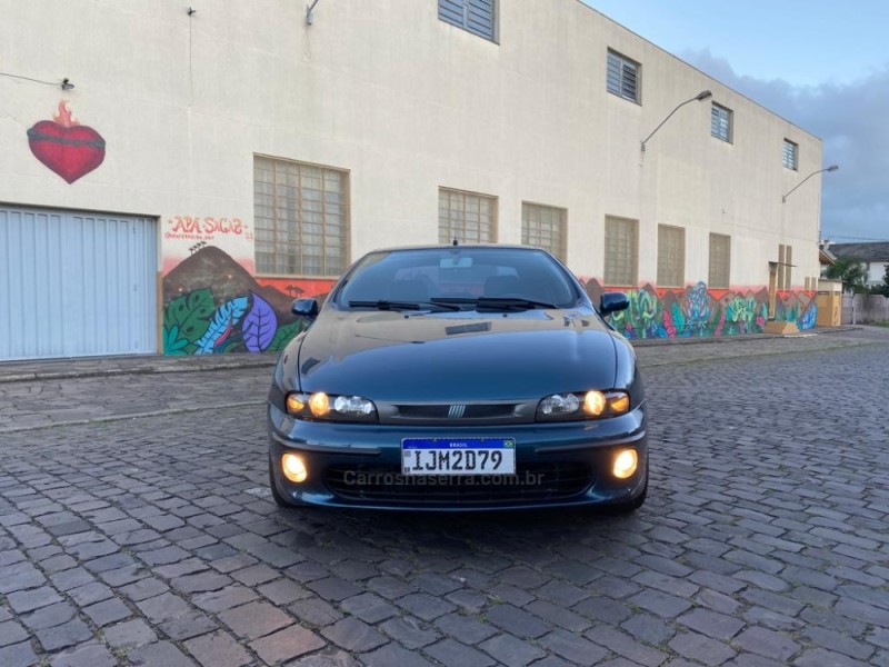 marea 2.4 mpi elx 20v gasolina 4p manual 2000 caxias do sul