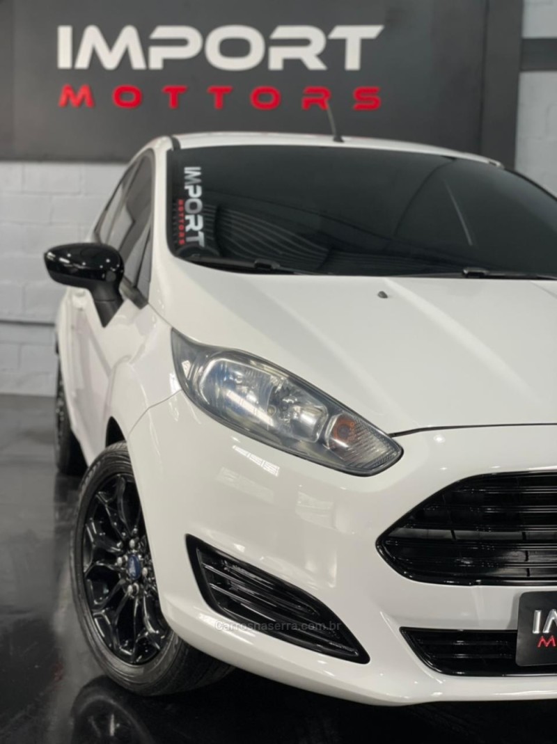 FIESTA 1.5 S HATCH 16V FLEX 4P MANUAL - 2014 - ESTâNCIA VELHA