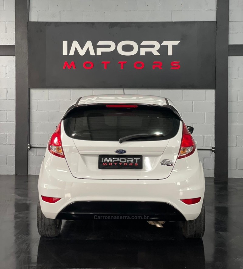 FIESTA 1.5 S HATCH 16V FLEX 4P MANUAL - 2014 - ESTâNCIA VELHA