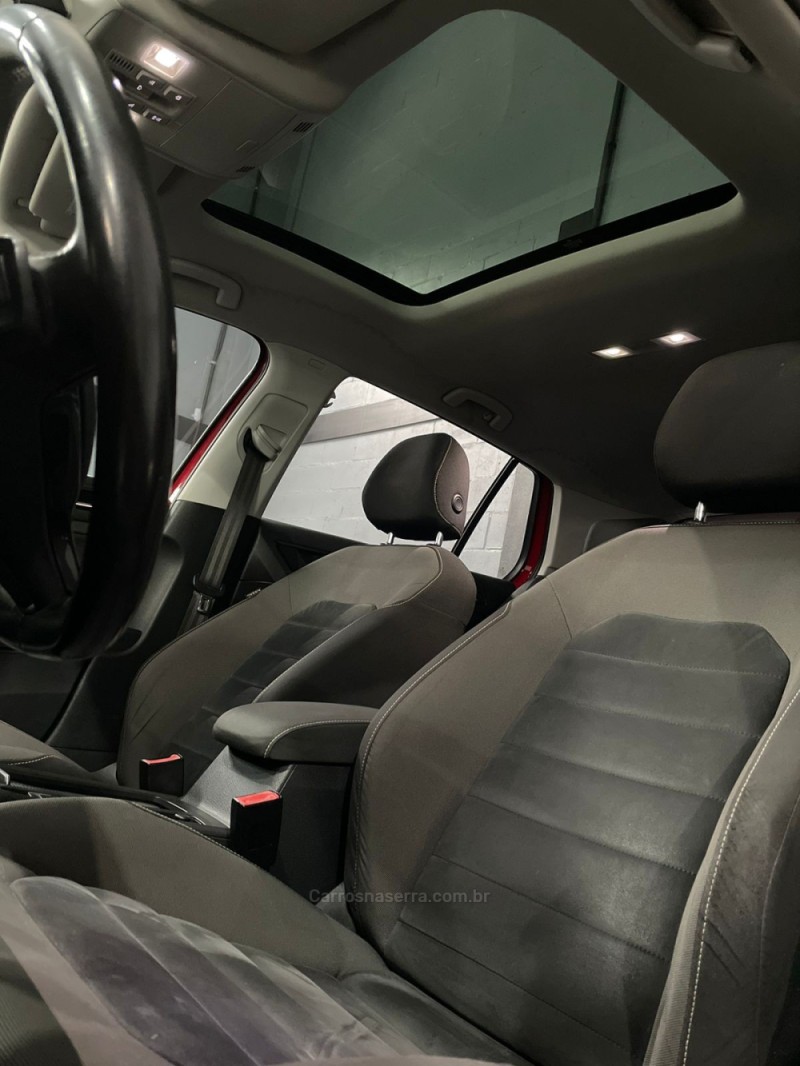GOLF 1.4 TSI HIGHLINE 16V GASOLINA 4P AUTOMÁTICO - 2014 - ESTâNCIA VELHA