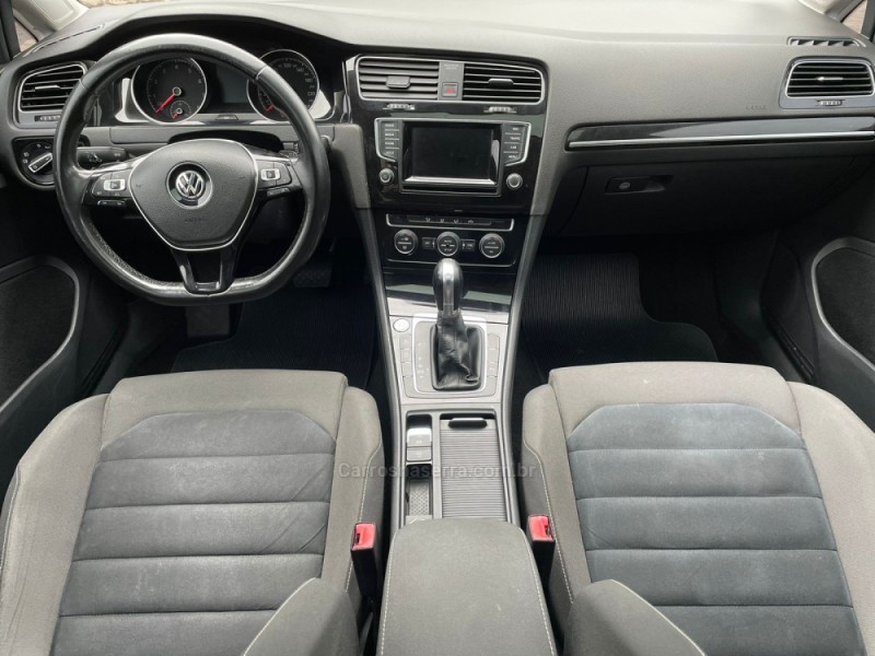 GOLF 1.4 TSI HIGHLINE 16V GASOLINA 4P AUTOMÁTICO - 2014 - ESTâNCIA VELHA