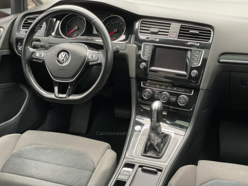 GOLF 1.4 TSI HIGHLINE 16V GASOLINA 4P AUTOMÁTICO - 2014 - ESTâNCIA VELHA