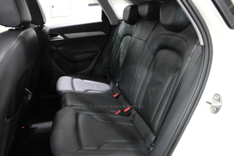 Q3 2.0 TFSI AMBIENTE QUATTRO 4P GASOLINA S TRONIC - 2014 - CAXIAS DO SUL