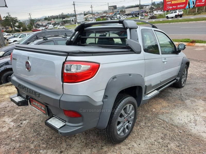 STRADA 1.8 MPI ADVENTURE LOCKER CD 16V FLEX 3P MANUAL - 2018 - IGREJINHA