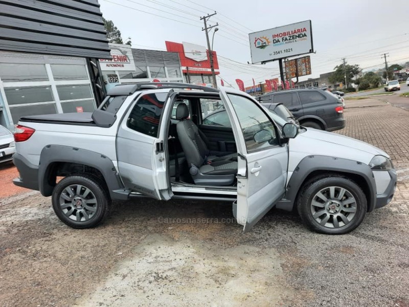 STRADA 1.8 MPI ADVENTURE LOCKER CD 16V FLEX 3P MANUAL - 2018 - IGREJINHA
