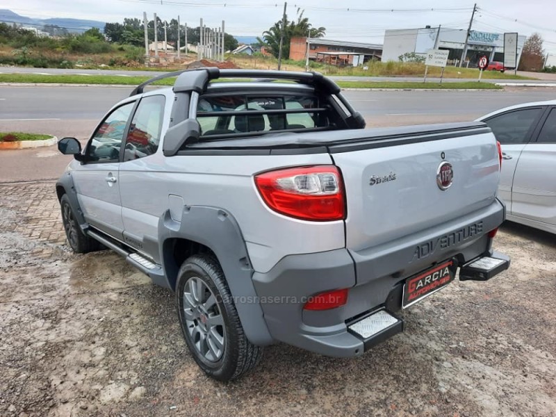 STRADA 1.8 MPI ADVENTURE LOCKER CD 16V FLEX 3P MANUAL - 2018 - IGREJINHA