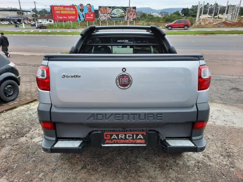STRADA 1.8 MPI ADVENTURE LOCKER CD 16V FLEX 3P MANUAL - 2018 - IGREJINHA