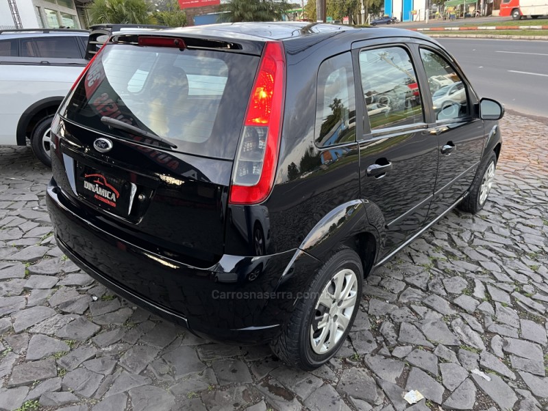 FIESTA 1.0 SE 8V FLEX 4P MANUAL - 2014 - TAQUARA