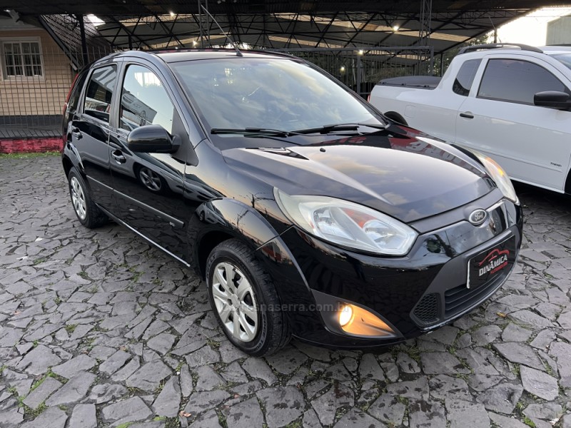 FIESTA 1.0 SE 8V FLEX 4P MANUAL - 2014 - TAQUARA