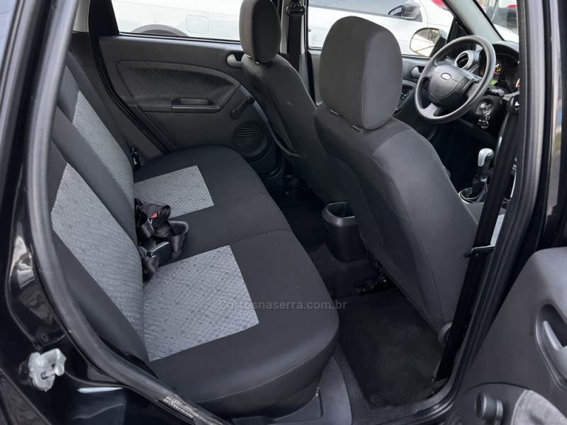FIESTA 1.0 SE 8V FLEX 4P MANUAL - 2014 - TAQUARA