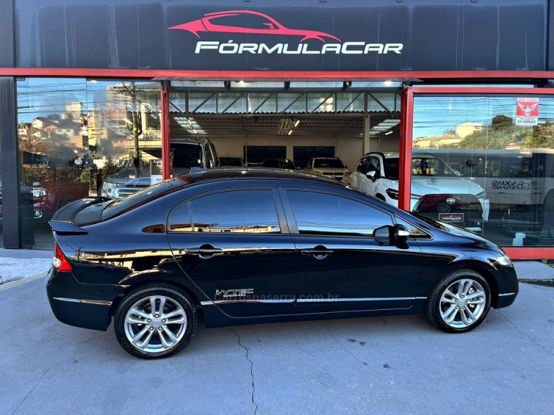 CIVIC 2.0 SI 16V GASOLINA 4P MANUAL - 2007 - CAXIAS DO SUL