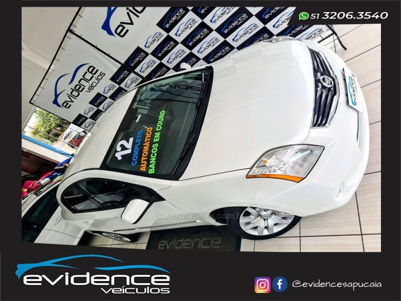 SENTRA 2.0 S 16V GASOLINA 4P AUTOMÁTICO - 2012 - SAPUCAIA DO SUL