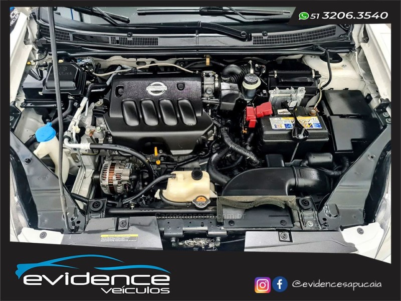 SENTRA 2.0 S 16V GASOLINA 4P AUTOMÁTICO - 2012 - SAPUCAIA DO SUL