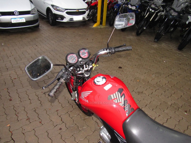 CG 125 FAN KS - 2010 - BENTO GONçALVES