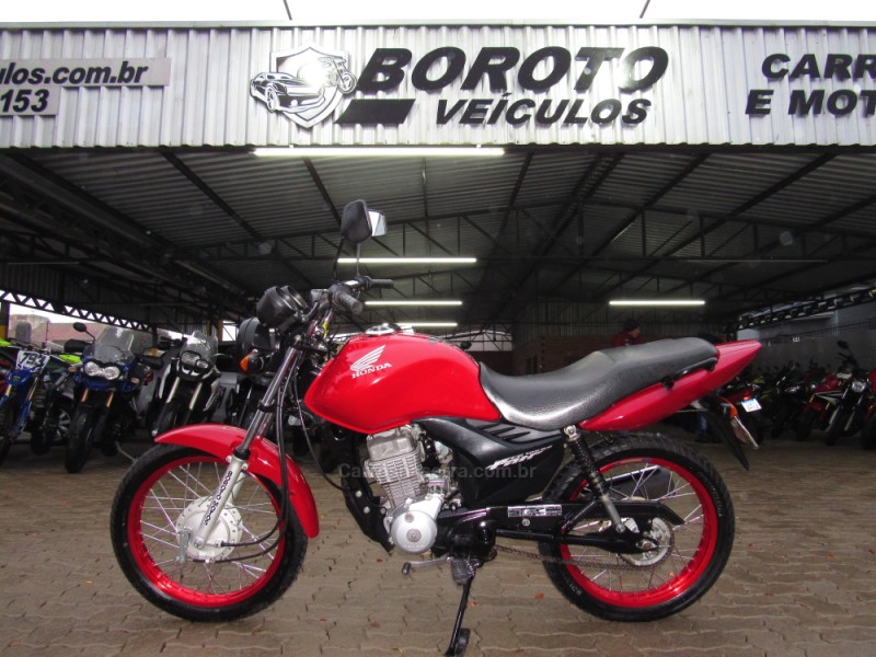 CG 125 FAN KS
