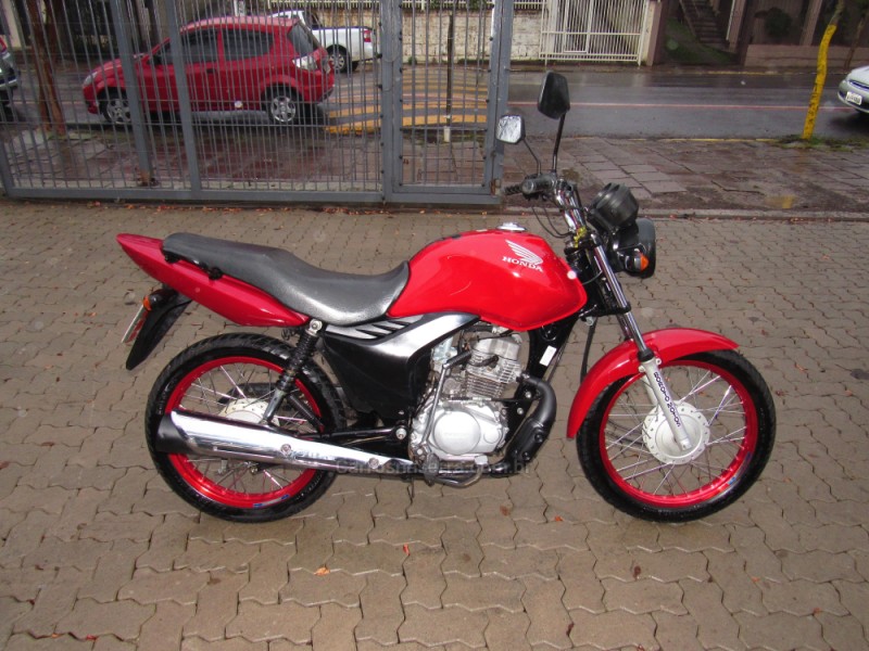 CG 125 FAN KS - 2010 - BENTO GONçALVES