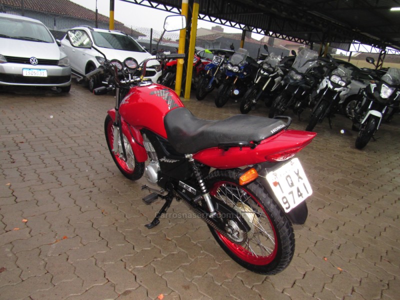 CG 125 FAN KS - 2010 - BENTO GONçALVES