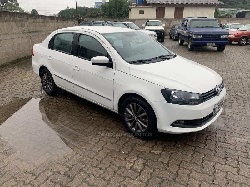 VOYAGE 1.6 MSI TOTALFLEX 8V 4P MANUAL - 2015 - CAXIAS DO SUL