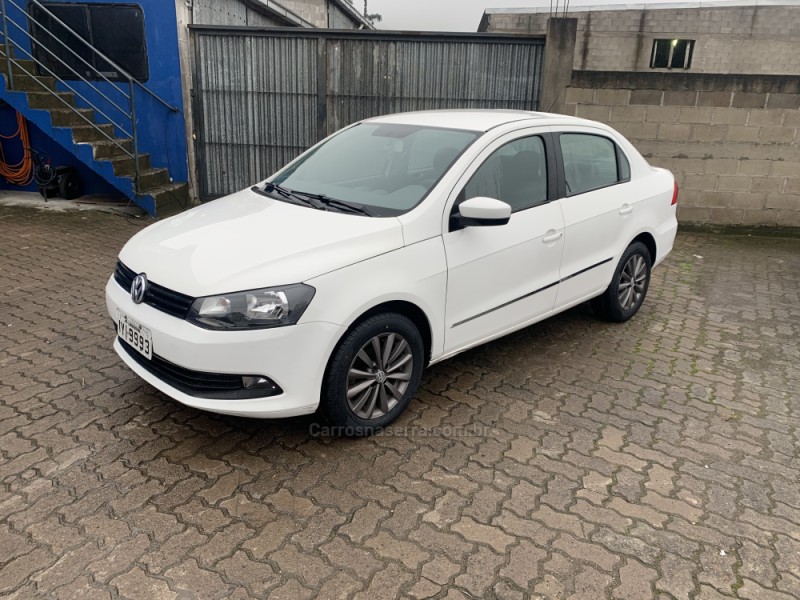 voyage 1.6 msi totalflex 8v 4p manual 2015 caxias do sul