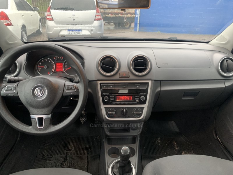 VOYAGE 1.6 MSI TOTALFLEX 8V 4P MANUAL - 2015 - CAXIAS DO SUL