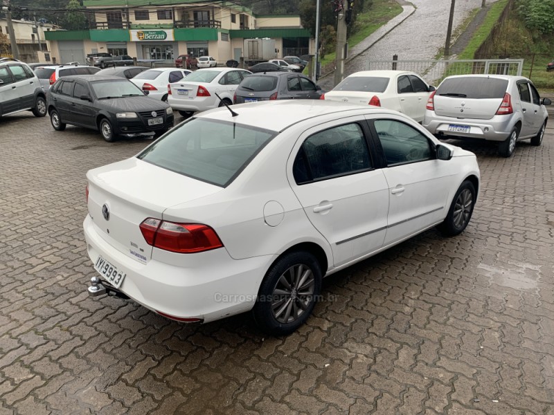 VOYAGE 1.6 MSI TOTALFLEX 8V 4P MANUAL - 2015 - CAXIAS DO SUL