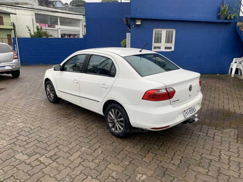 VOYAGE 1.6 MSI TOTALFLEX 8V 4P MANUAL - 2015 - CAXIAS DO SUL