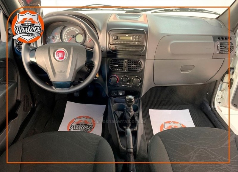 STRADA 1.4 MPI HARD WORKING CD 8V FLEX 3P MANUAL - 2019 - VACARIA