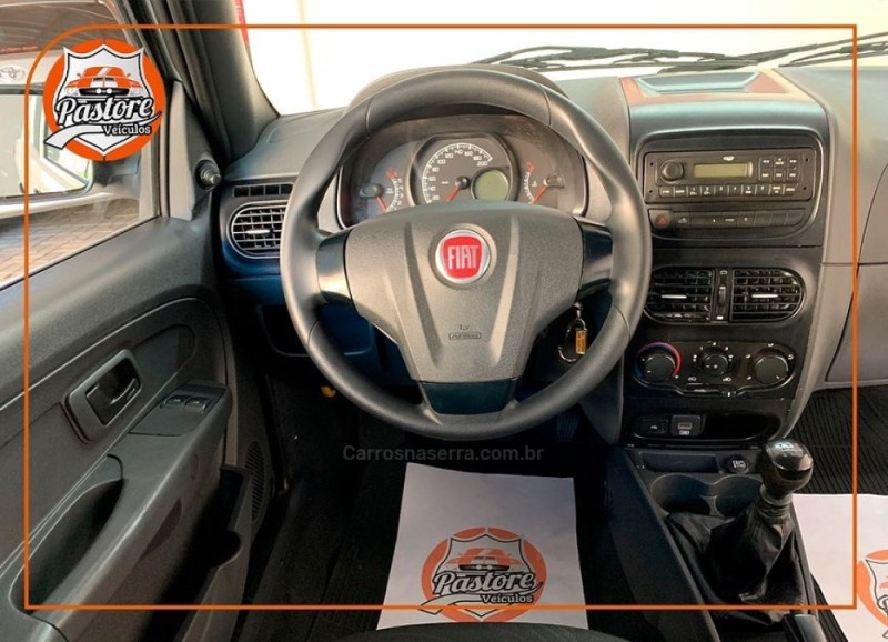 STRADA 1.4 MPI HARD WORKING CD 8V FLEX 3P MANUAL - 2019 - VACARIA