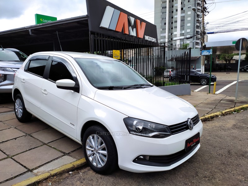 gol 1.0 mi 8v flex 4p manual g.vi 2014 novo hamburgo