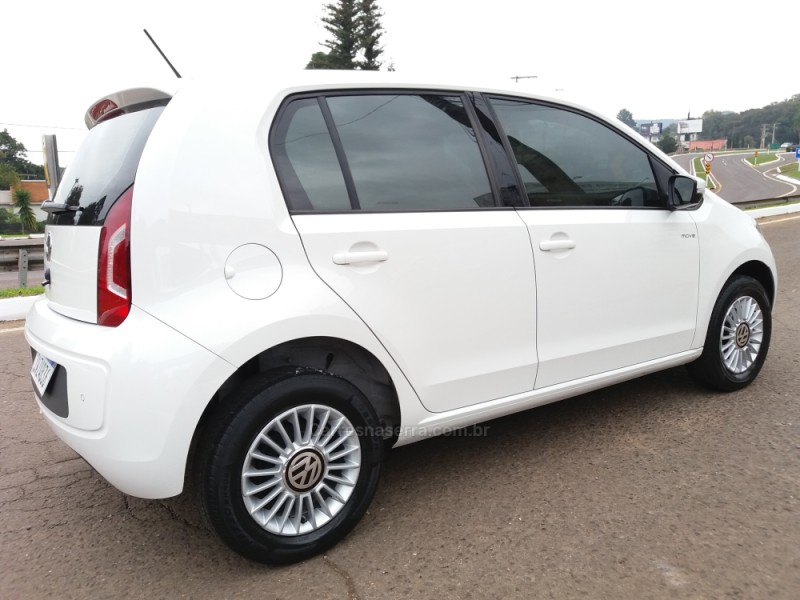 UP 1.0 MPI MOVE UP 12V FLEX 4P MANUAL - 2016 - DOIS IRMãOS