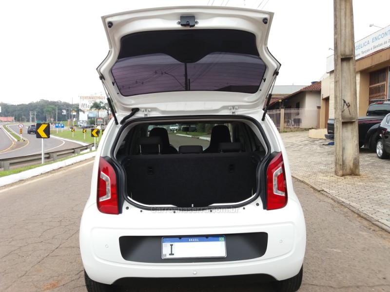 UP 1.0 MPI MOVE UP 12V FLEX 4P MANUAL - 2016 - DOIS IRMãOS
