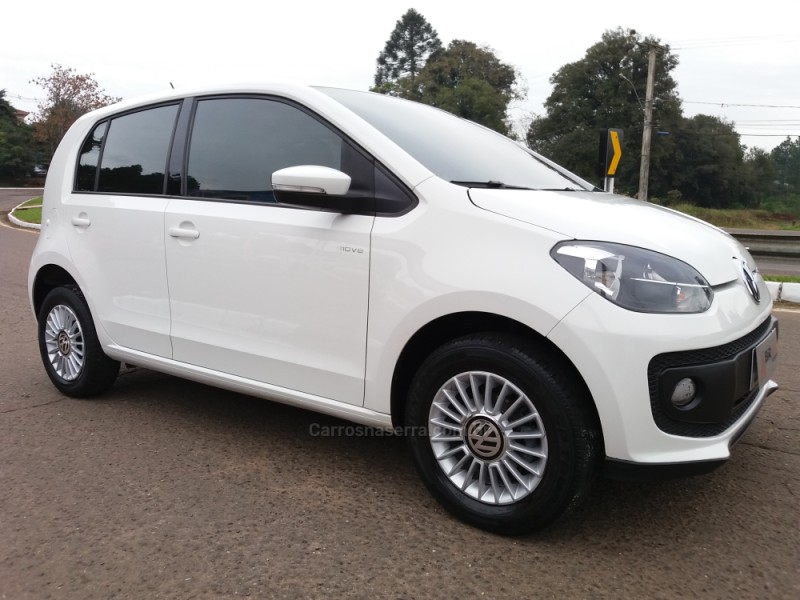 UP 1.0 MPI MOVE UP 12V FLEX 4P MANUAL - 2016 - DOIS IRMãOS