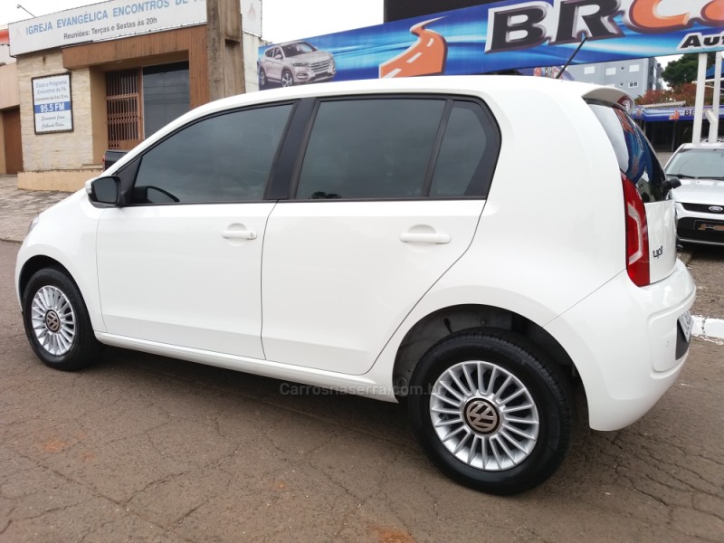 UP 1.0 MPI MOVE UP 12V FLEX 4P MANUAL - 2016 - DOIS IRMãOS