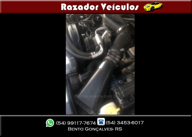 BLAZER 4.3 SFI DLX EXECUTIVE 4X2 V6 12V GASOLINA 4P MANUAL - 2000 - BENTO GONçALVES