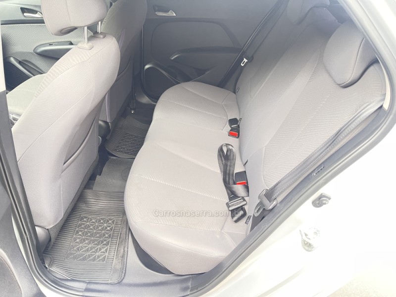 HB20 1.6 PREMIUM 16V FLEX 4P MANUAL - 2013 - CAXIAS DO SUL